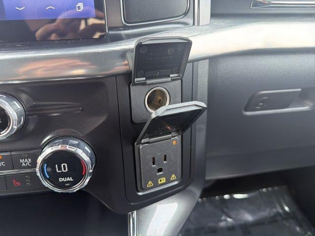 2021 Ford F-150 LARIAT 4WD SuperCrew 5.5' Box