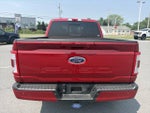 2021 Ford F-150 LARIAT 4WD SuperCrew 5.5' Box