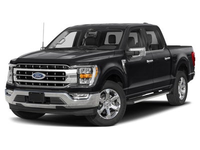 2023 Ford F-150 XLT 4WD SuperCrew 5.5' Box