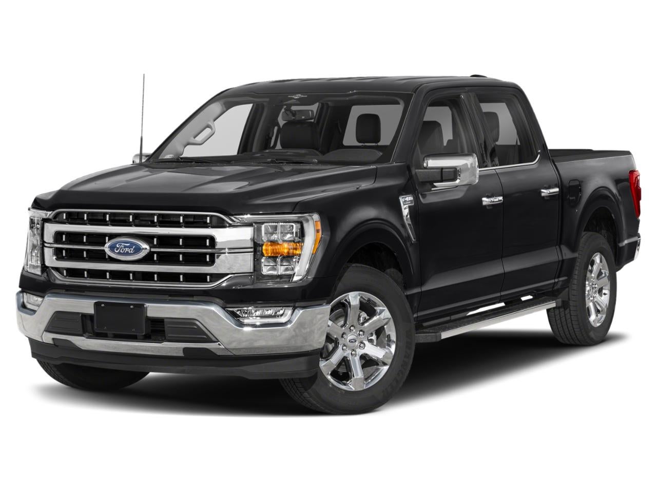 2023 Ford F-150 XLT 4WD SuperCrew 5.5' Box