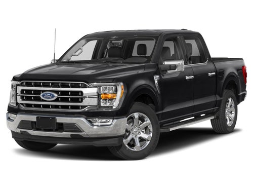 2023 Ford F-150 XLT 4WD SuperCrew 5.5' Box