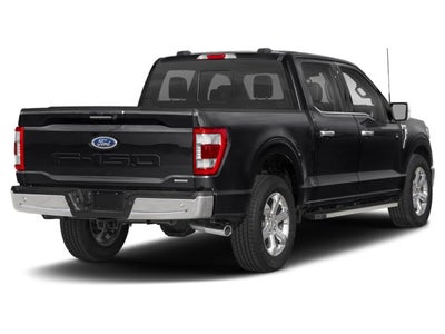 2023 Ford F-150 XLT 4WD SuperCrew 5.5' Box