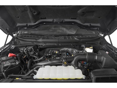 2023 Ford F-150 XLT 4WD SuperCrew 5.5' Box
