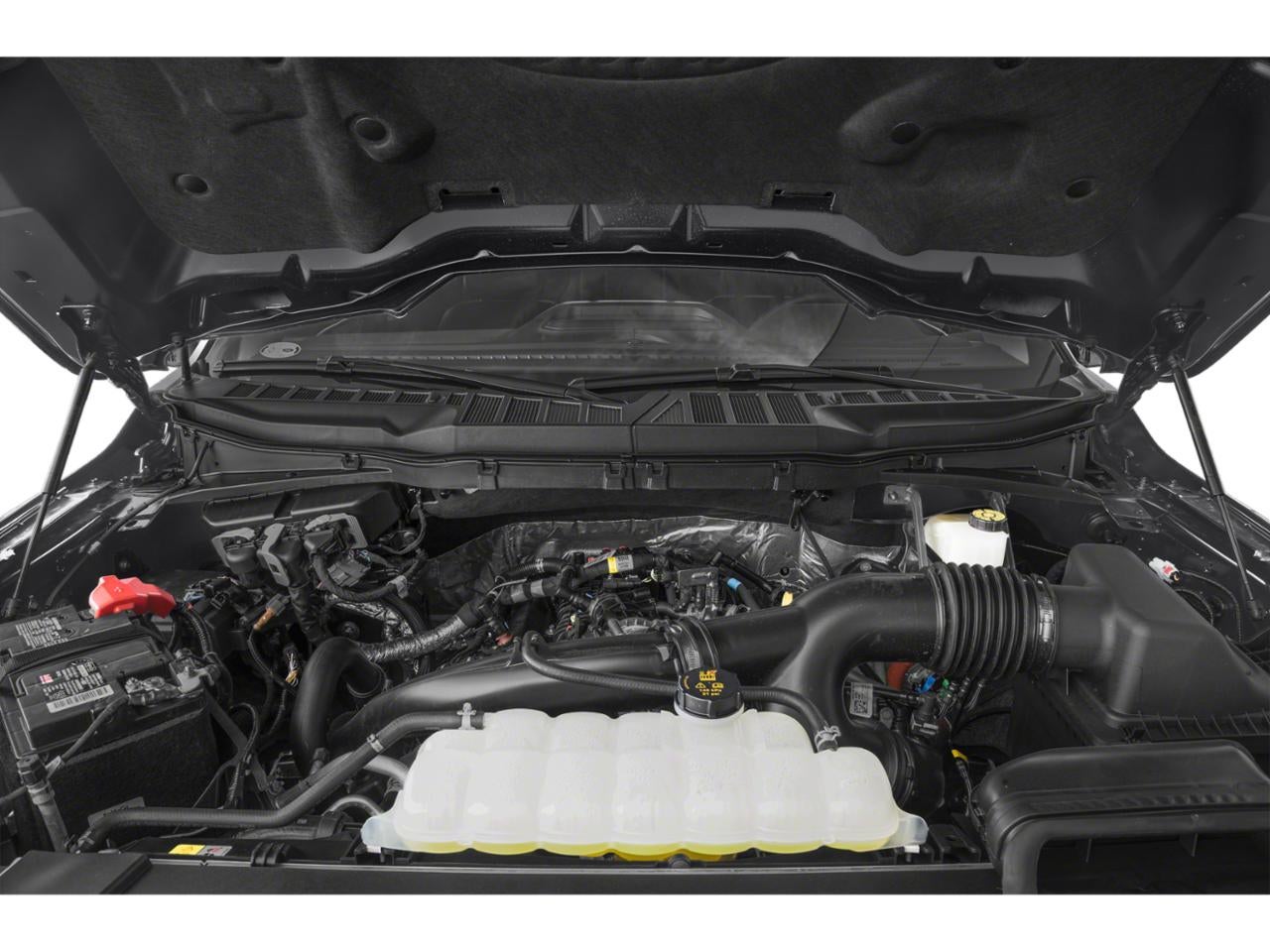 2023 Ford F-150 XLT 4WD SuperCrew 5.5' Box