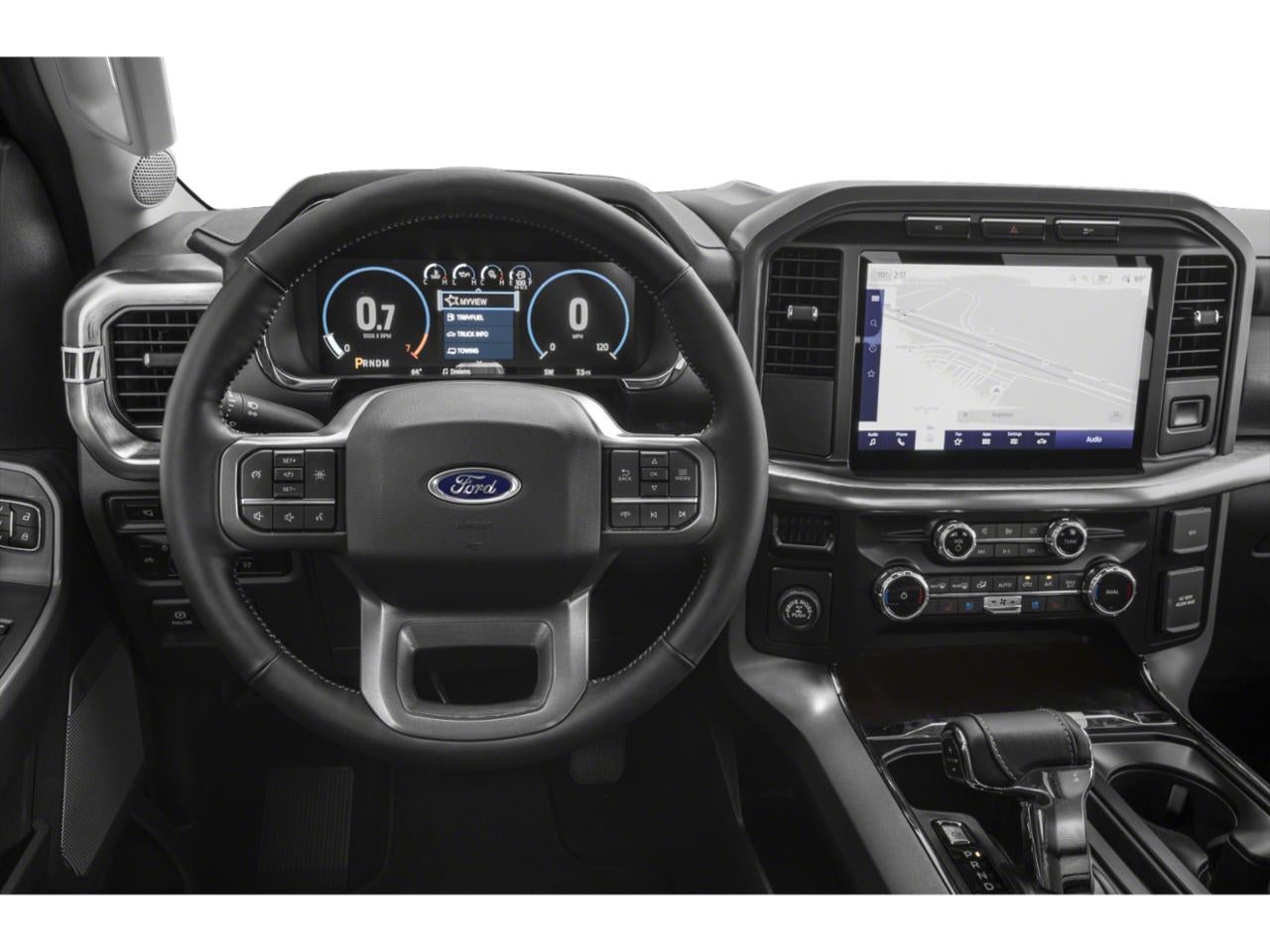 2023 Ford F-150 XLT 4WD SuperCrew 5.5' Box