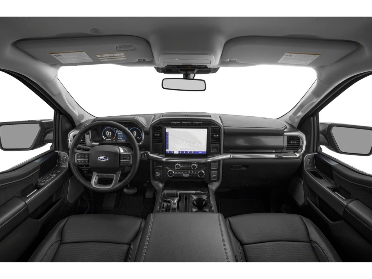 2023 Ford F-150 XLT 4WD SuperCrew 5.5' Box