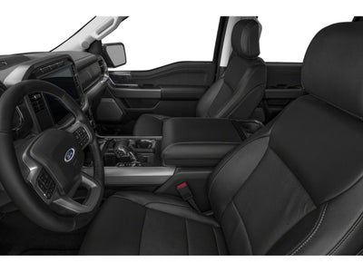 2023 Ford F-150 XLT 4WD SuperCrew 5.5' Box