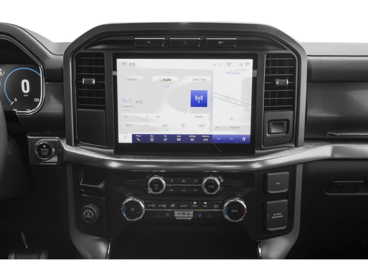 2023 Ford F-150 XLT 4WD SuperCrew 5.5' Box