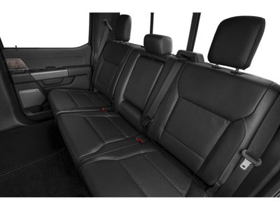 2023 Ford F-150 XLT 4WD SuperCrew 5.5' Box