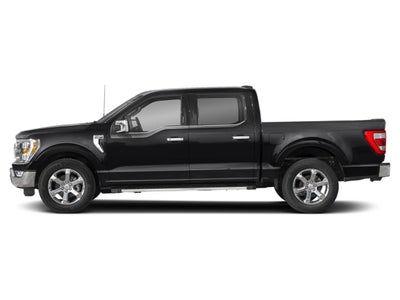 2023 Ford F-150 XLT 4WD SuperCrew 5.5' Box