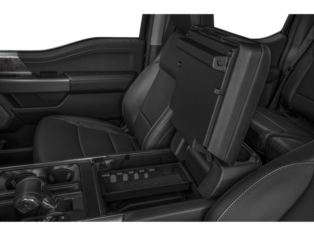 2023 Ford F-150 XLT 4WD SuperCrew 5.5' Box