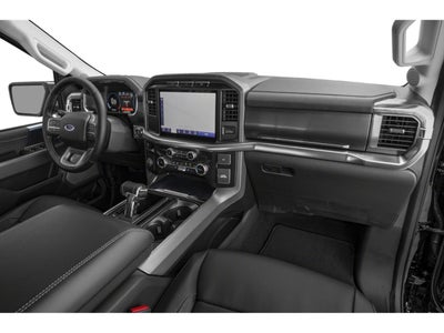 2023 Ford F-150 XLT 4WD SuperCrew 5.5' Box