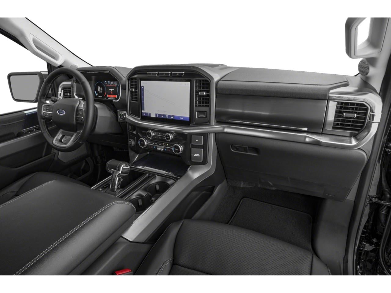 2023 Ford F-150 XLT 4WD SuperCrew 5.5' Box