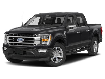 2023 Ford F-150 XLT 4WD SuperCrew 5.5' Box