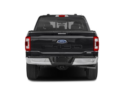 2023 Ford F-150 XLT 4WD SuperCrew 5.5' Box