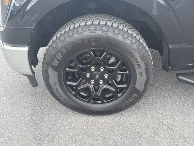 2023 Ford F-150 XLT 4WD SuperCrew 5.5' Box