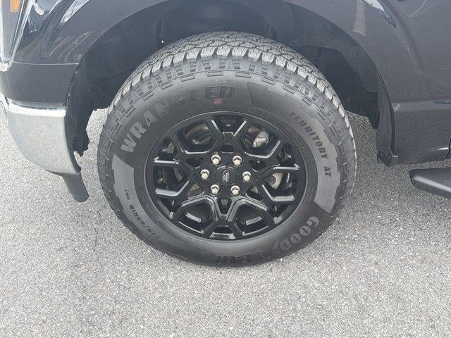 2023 Ford F-150 XLT 4WD SuperCrew 5.5' Box