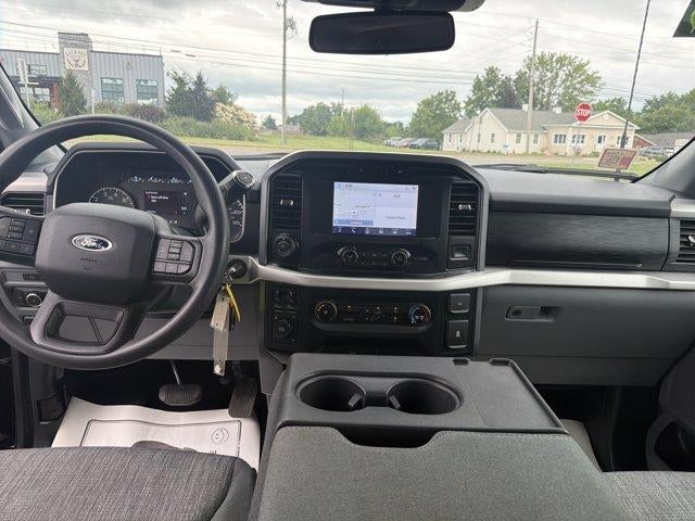 2023 Ford F-150 XLT 4WD SuperCrew 5.5' Box