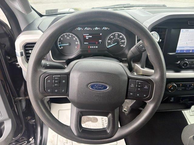 2023 Ford F-150 XLT 4WD SuperCrew 5.5' Box