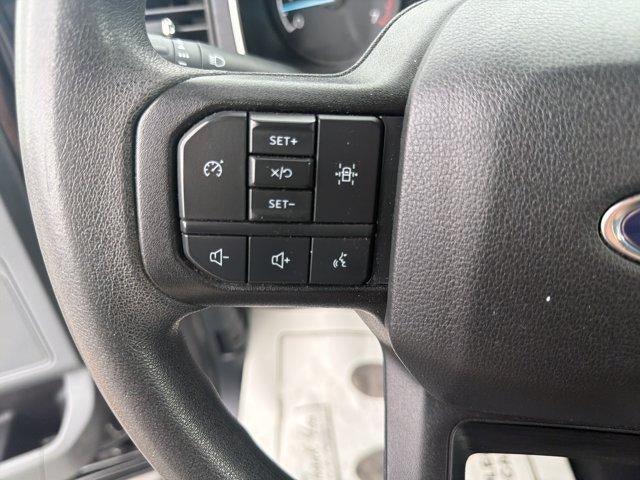 2023 Ford F-150 XLT 4WD SuperCrew 5.5' Box
