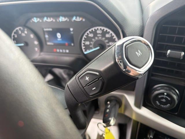 2023 Ford F-150 XLT 4WD SuperCrew 5.5' Box