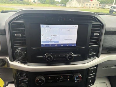 2023 Ford F-150 XLT 4WD SuperCrew 5.5' Box