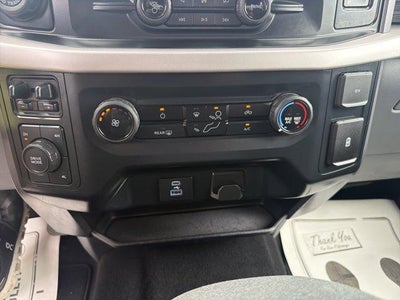 2023 Ford F-150 XLT 4WD SuperCrew 5.5' Box