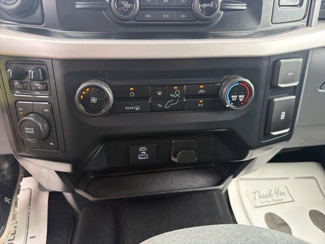 2023 Ford F-150 XLT 4WD SuperCrew 5.5' Box