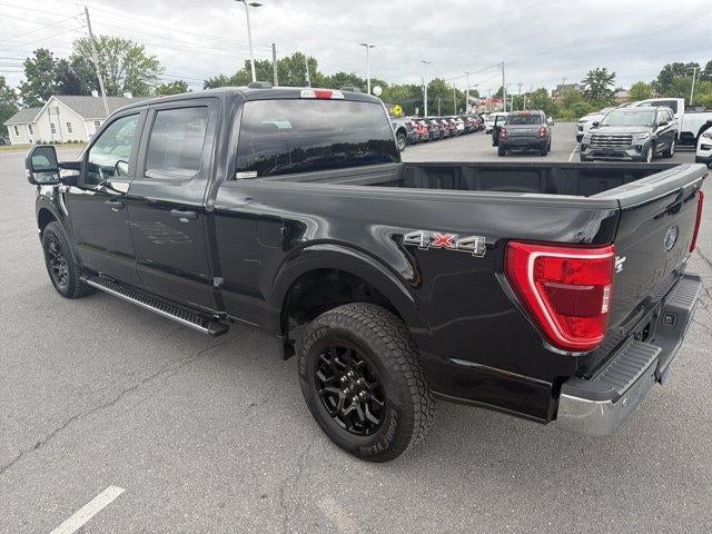 2023 Ford F-150 XLT 4WD SuperCrew 5.5' Box