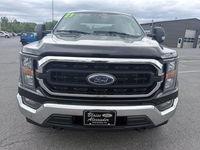 2023 Ford F-150 XLT 4WD SuperCrew 5.5' Box
