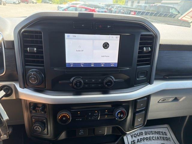 2021 Ford F-150 XLT 4WD SuperCrew 5.5' Box