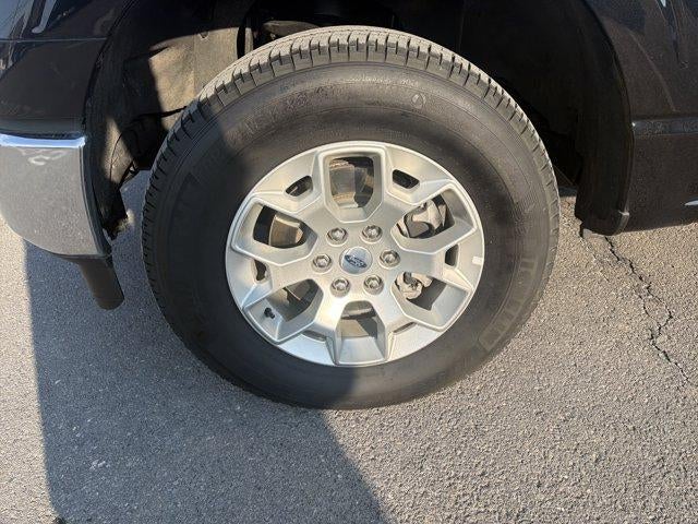 2023 Ford F-150 XLT 4WD SuperCrew 5.5' Box