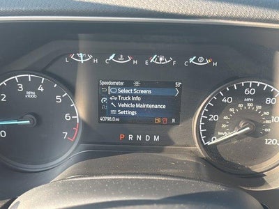 2023 Ford F-150 XLT 4WD SuperCrew 5.5' Box