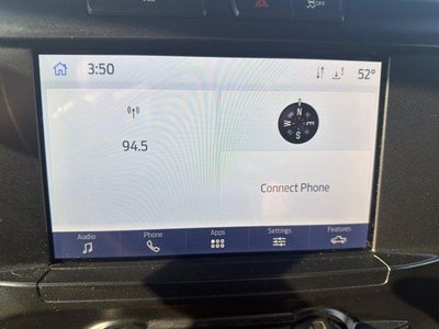 2023 Ford F-150 XLT 4WD SuperCrew 5.5' Box