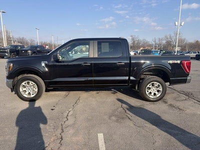 2023 Ford F-150 XLT 4WD SuperCrew 5.5' Box