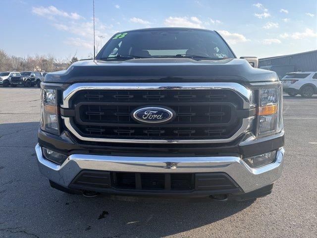 2023 Ford F-150 XLT 4WD SuperCrew 5.5' Box