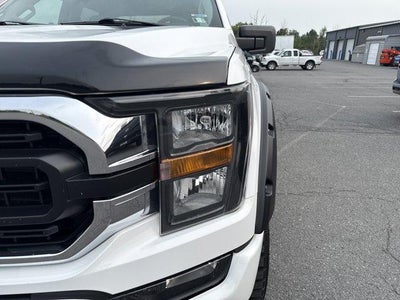 2023 Ford F-150 XLT 4WD SuperCrew 5.5' Box
