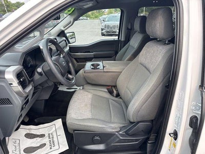 2023 Ford F-150 XLT 4WD SuperCrew 5.5' Box