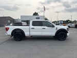 2023 Ford F-150 XLT 4WD SuperCrew 5.5' Box
