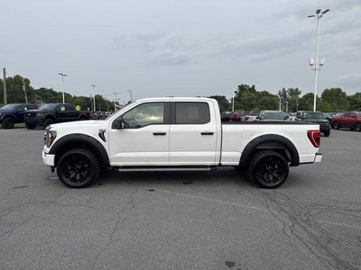2023 Ford F-150 XLT 4WD SuperCrew 5.5' Box