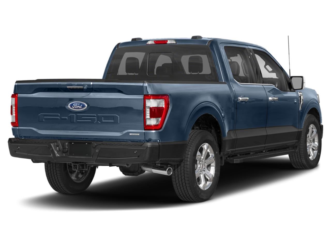 2023 Ford F-150 LARIAT 4WD SuperCrew 5.5' Box