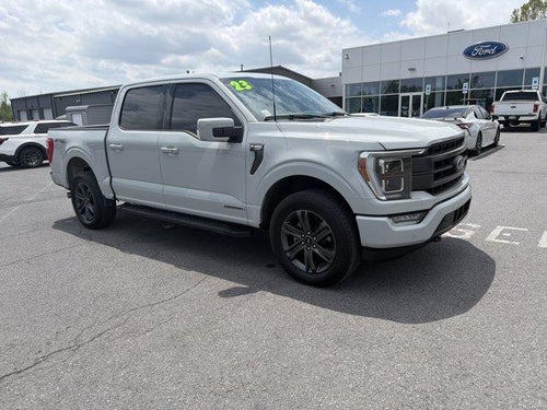 2023 Ford F-150 LARIAT 4WD SuperCrew 5.5' Box