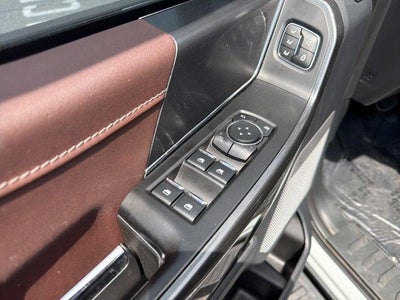 2023 Ford F-150 LARIAT 4WD SuperCrew 5.5' Box
