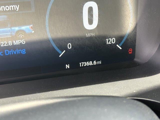 2023 Ford F-150 LARIAT 4WD SuperCrew 5.5' Box