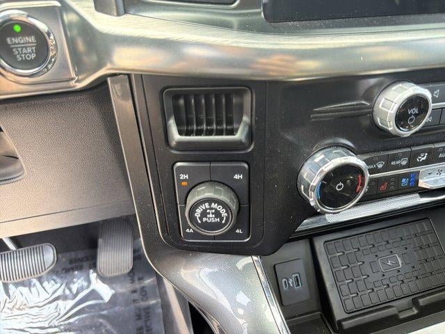 2023 Ford F-150 LARIAT 4WD SuperCrew 5.5' Box
