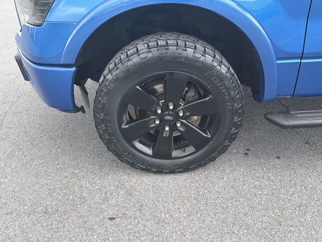 2014 Ford F-150 4WD SuperCrew 5-1/2 Ft Box XL