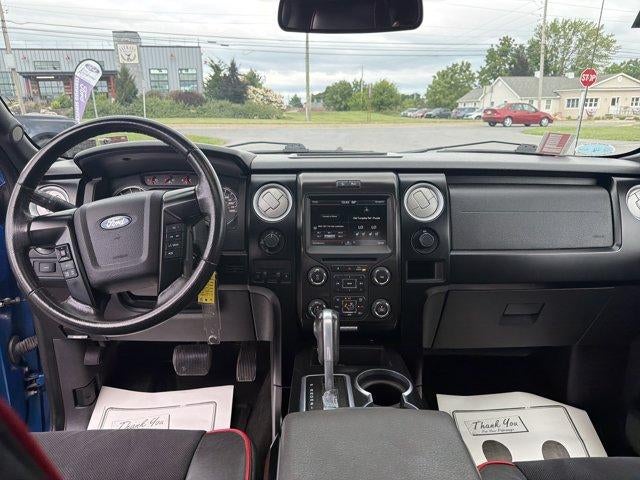 2014 Ford F-150 4WD SuperCrew 5-1/2 Ft Box XL