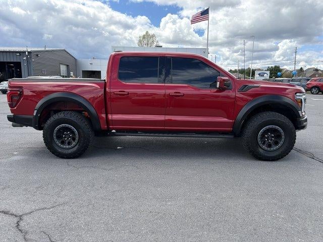 2024 Ford F-150 Raptor 4WD SuperCrew 5.5' Box