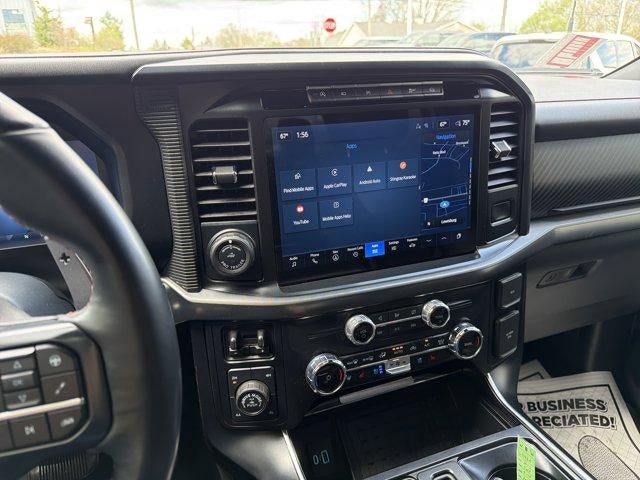 2024 Ford F-150 Raptor 4WD SuperCrew 5.5' Box