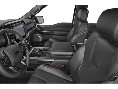 2024 Ford F-150 Raptor 4WD SuperCrew 5.5' Box